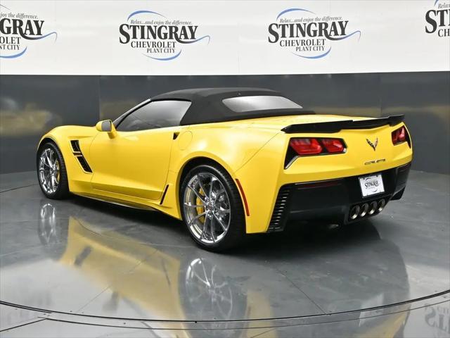 2019 Chevrolet Corvette Grand Sport