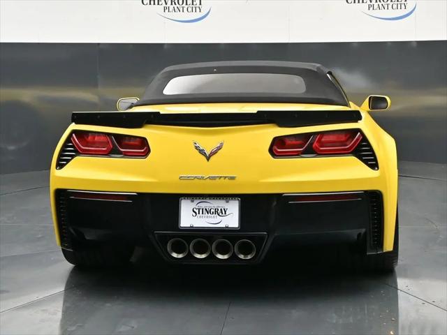 2019 Chevrolet Corvette Grand Sport