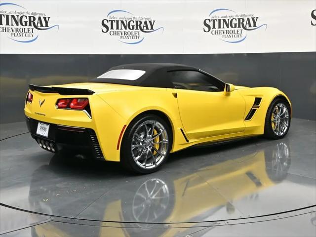 2019 Chevrolet Corvette Grand Sport