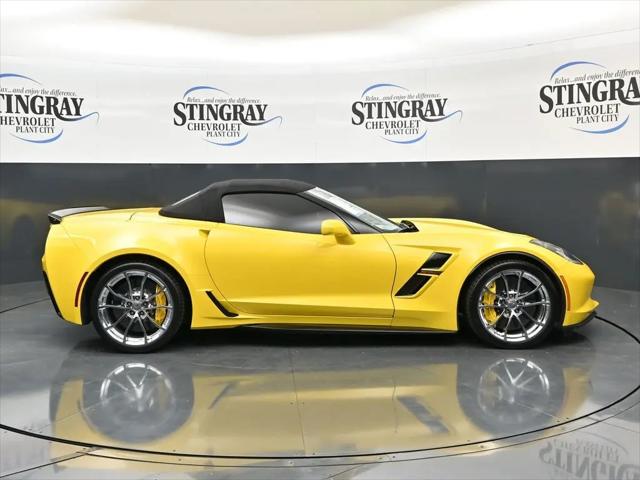2019 Chevrolet Corvette Grand Sport