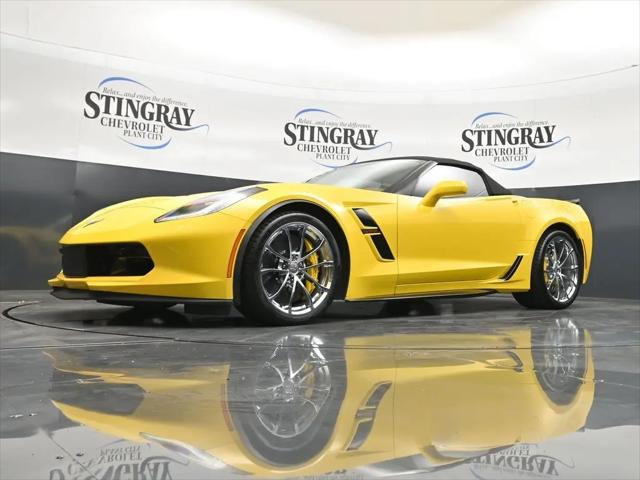 2019 Chevrolet Corvette Grand Sport