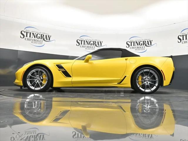 2019 Chevrolet Corvette Grand Sport