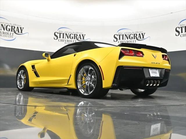 2019 Chevrolet Corvette Grand Sport