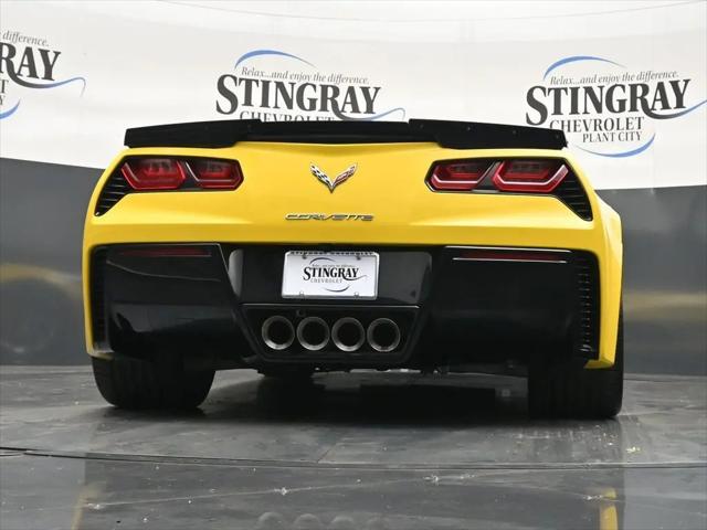 2019 Chevrolet Corvette Grand Sport