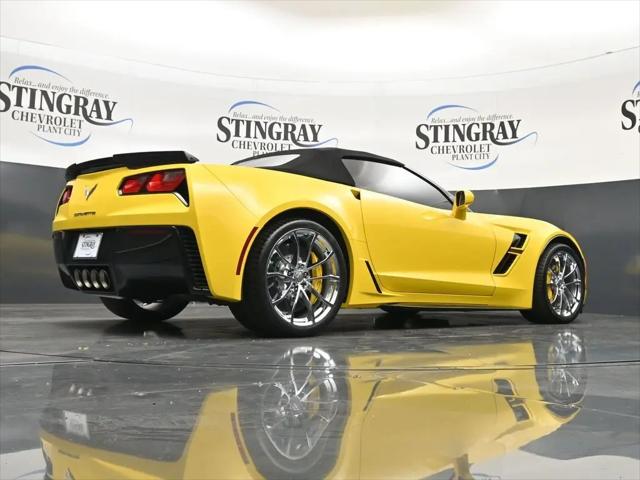 2019 Chevrolet Corvette Grand Sport
