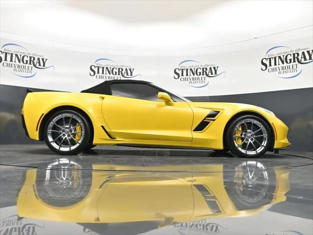2019 Chevrolet Corvette Grand Sport