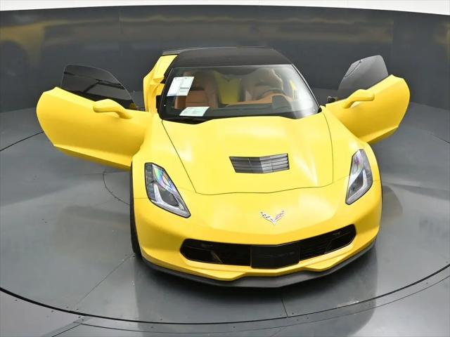 2019 Chevrolet Corvette Grand Sport