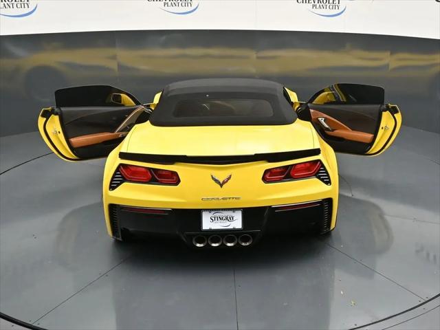 2019 Chevrolet Corvette Grand Sport