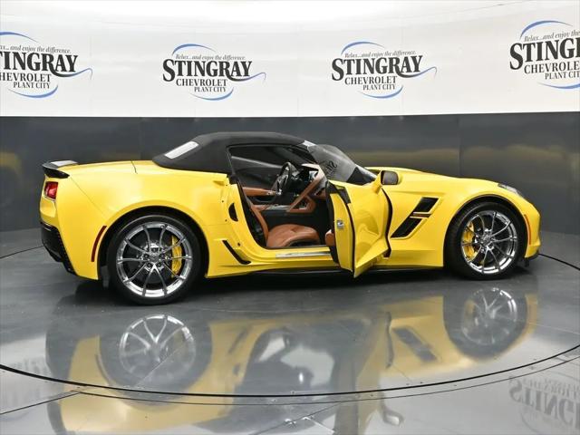 2019 Chevrolet Corvette Grand Sport