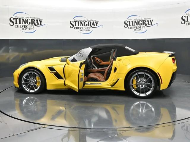 2019 Chevrolet Corvette Grand Sport