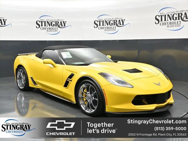 2019 Chevrolet Corvette Grand Sport for sale in Plant City, FL