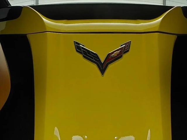 2019 Chevrolet Corvette Grand Sport