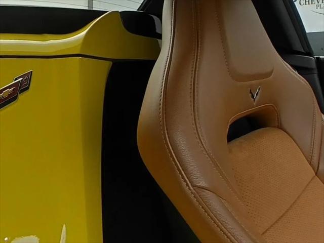 2019 Chevrolet Corvette Grand Sport