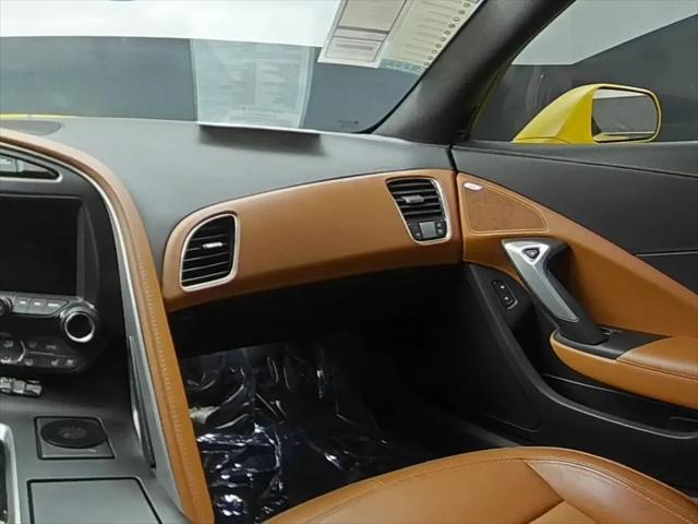 2019 Chevrolet Corvette Grand Sport