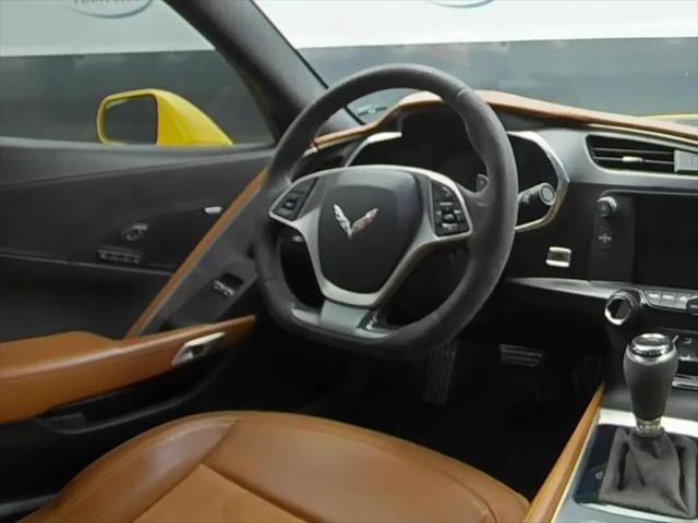 2019 Chevrolet Corvette Grand Sport