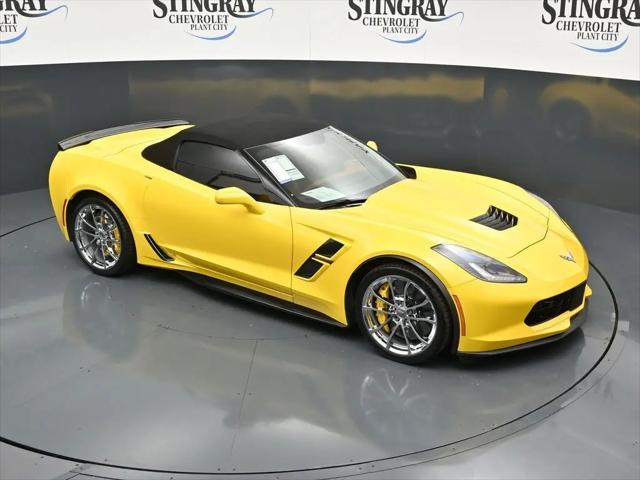 2019 Chevrolet Corvette Grand Sport