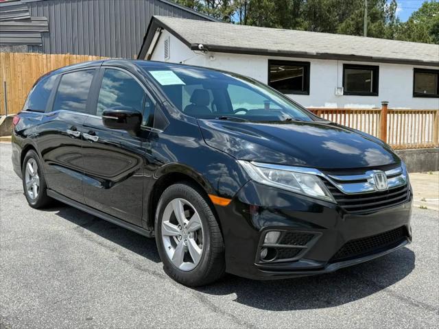 2018 Honda Odyssey EX-L