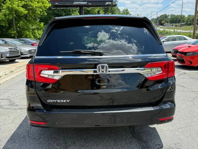 2018 Honda Odyssey EX-L