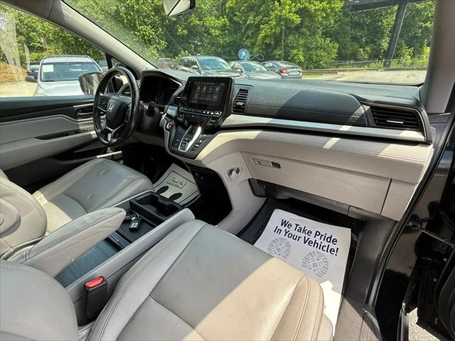 2018 Honda Odyssey EX-L