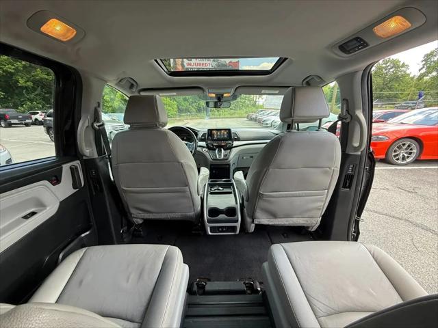 2018 Honda Odyssey EX-L