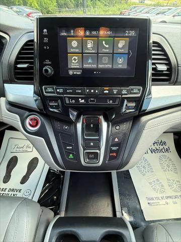 2018 Honda Odyssey EX-L