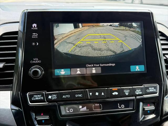 2018 Honda Odyssey EX-L