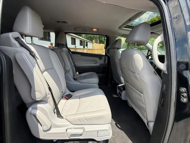 2018 Honda Odyssey EX-L