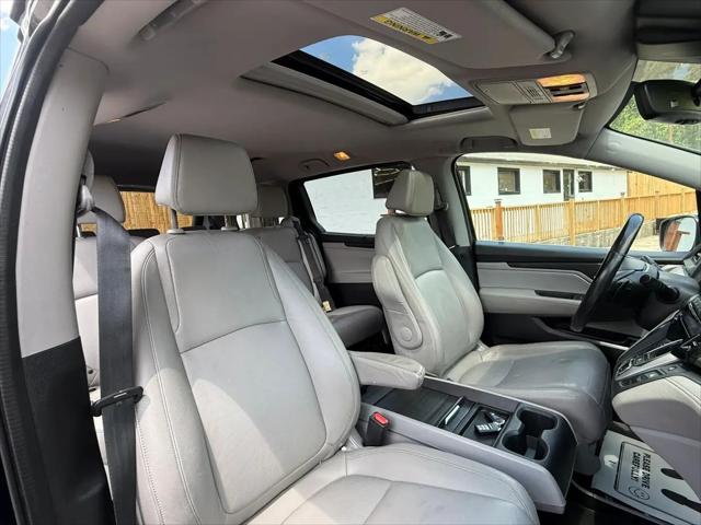 2018 Honda Odyssey EX-L