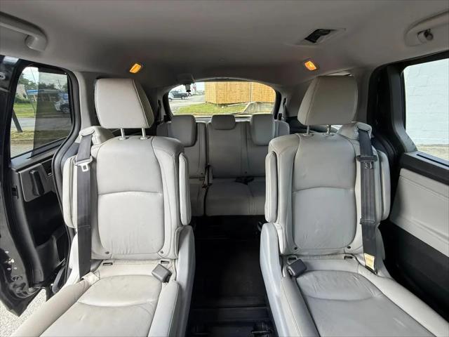 2018 Honda Odyssey EX-L