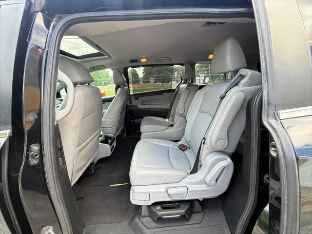 2018 Honda Odyssey EX-L