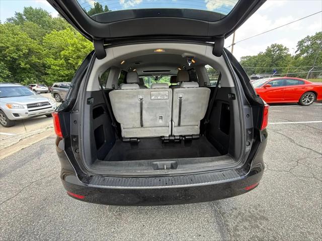 2018 Honda Odyssey EX-L