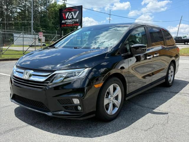 2018 Honda Odyssey EX-L for sale in Marietta, GA