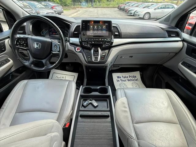2018 Honda Odyssey EX-L