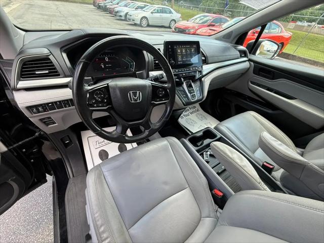 2018 Honda Odyssey EX-L