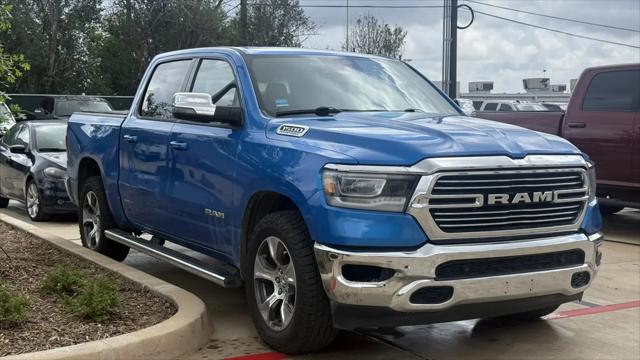 2023 Ram 1500 Laramie Crew Cab 4x4 5'7" Box