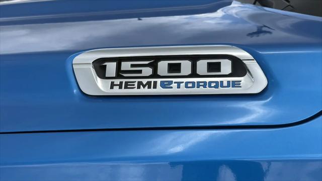 2023 Ram 1500 Laramie Crew Cab 4x4 5'7" Box