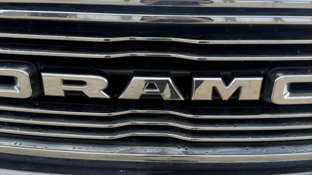 2023 Ram 1500 Laramie Crew Cab 4x4 5'7" Box