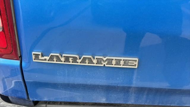 2023 Ram 1500 Laramie Crew Cab 4x4 5'7" Box