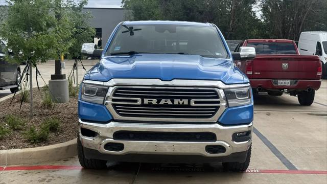 2023 Ram 1500 Laramie Crew Cab 4x4 5'7" Box