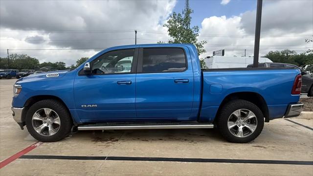 2023 Ram 1500 Laramie Crew Cab 4x4 5'7" Box