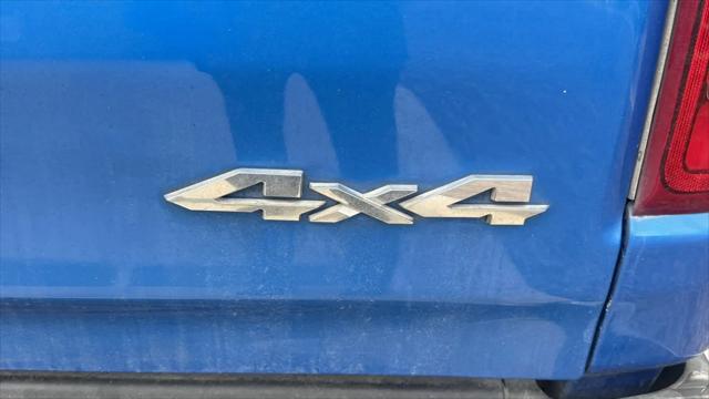 2023 Ram 1500 Laramie Crew Cab 4x4 5'7" Box
