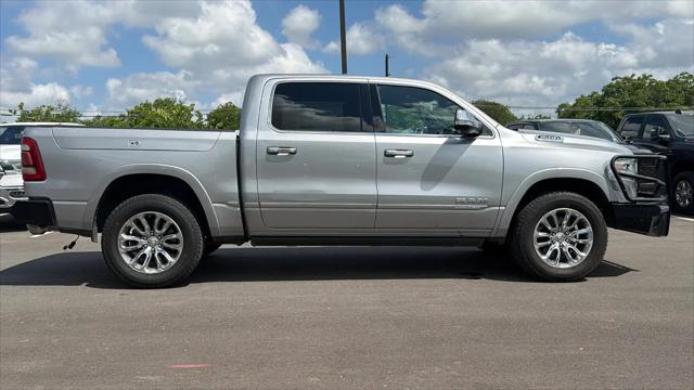 2019 Ram 1500 Limited Crew Cab 4x2 5'7" Box