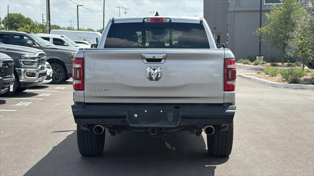 2019 Ram 1500 Limited Crew Cab 4x2 5'7" Box