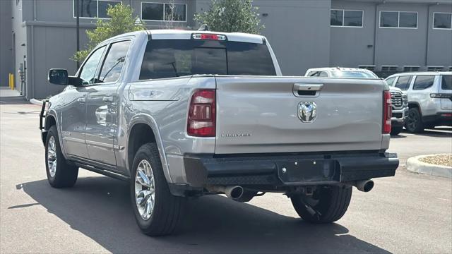 2019 Ram 1500 Limited Crew Cab 4x2 5'7" Box