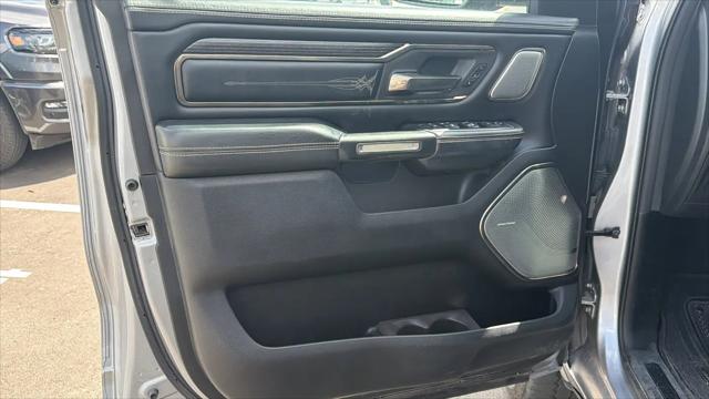 2019 Ram 1500 Limited Crew Cab 4x2 5'7" Box
