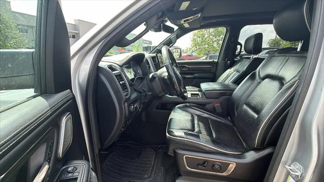 2019 Ram 1500 Limited Crew Cab 4x2 5'7" Box