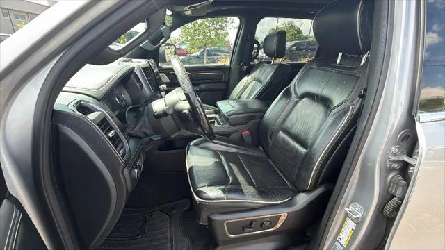 2019 Ram 1500 Limited Crew Cab 4x2 5'7" Box