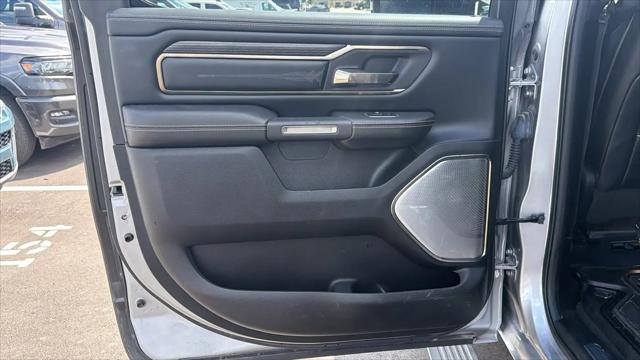 2019 Ram 1500 Limited Crew Cab 4x2 5'7" Box