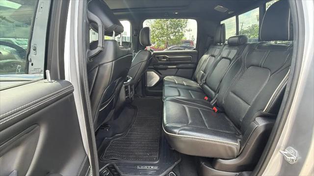 2019 Ram 1500 Limited Crew Cab 4x2 5'7" Box