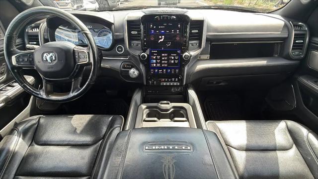 2019 Ram 1500 Limited Crew Cab 4x2 5'7" Box